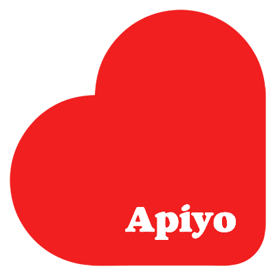 Apiyo romance logo