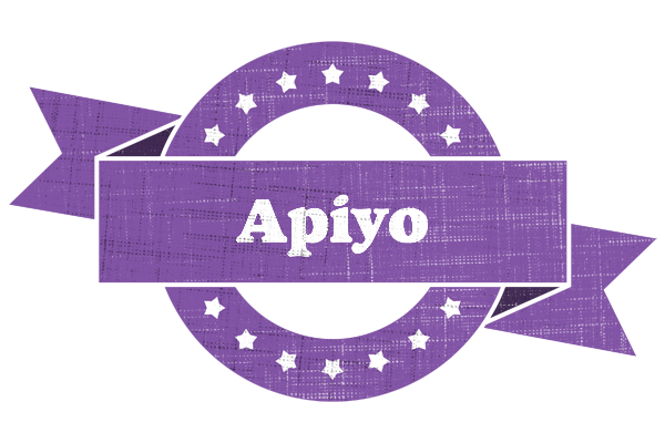 Apiyo royal logo