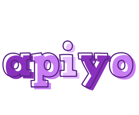 Apiyo sensual logo
