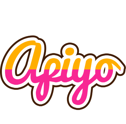 Apiyo smoothie logo