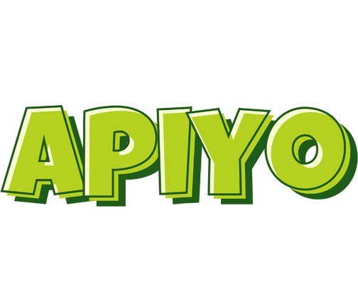Apiyo summer logo