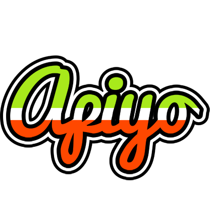 Apiyo superfun logo
