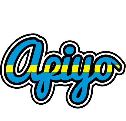 Apiyo sweden logo