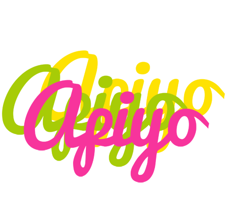 Apiyo sweets logo