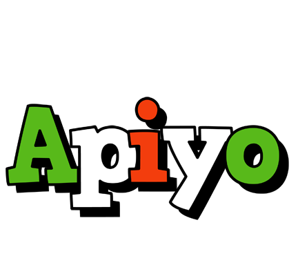 Apiyo venezia logo