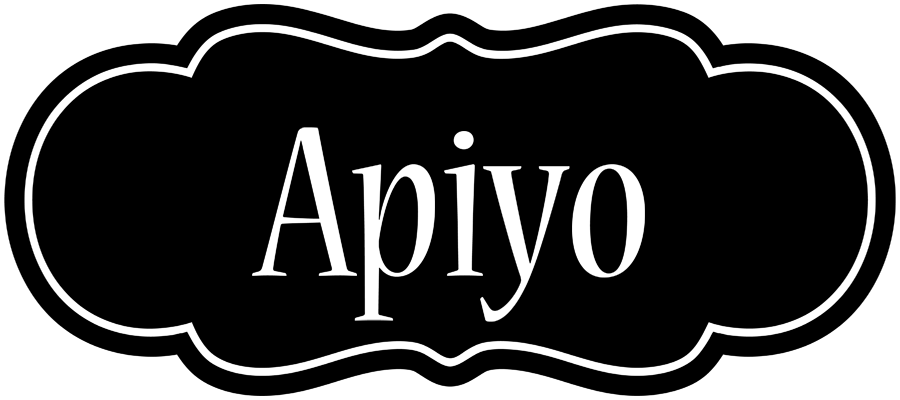 Apiyo welcome logo