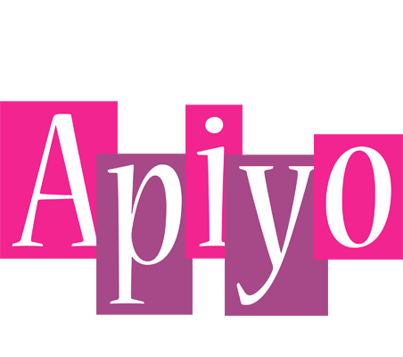 Apiyo whine logo