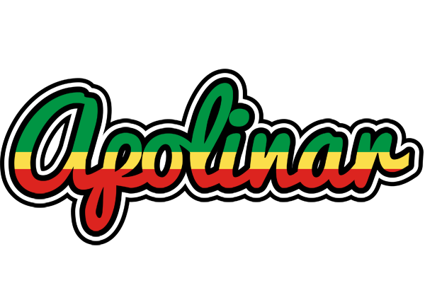 Apolinar african logo