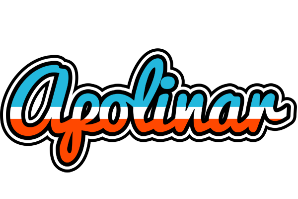 Apolinar america logo