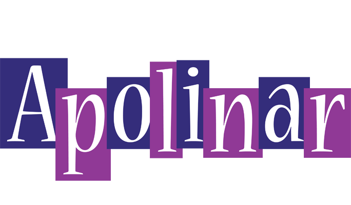 Apolinar autumn logo
