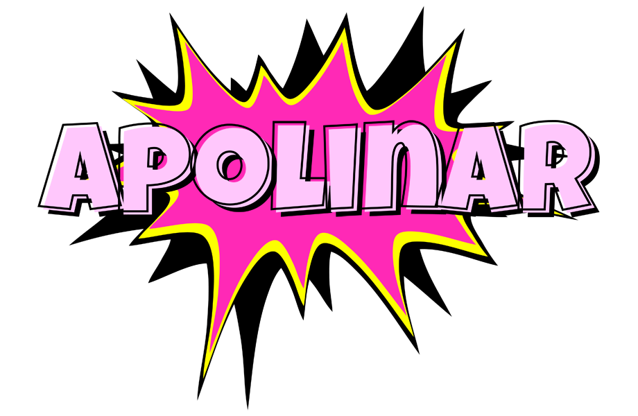 Apolinar badabing logo