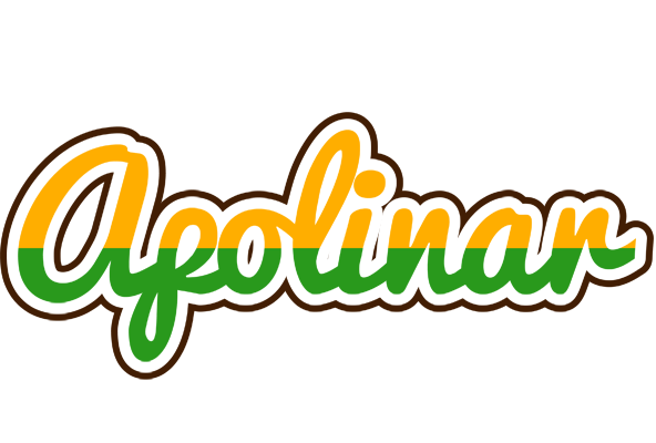 Apolinar banana logo