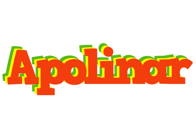 Apolinar bbq logo