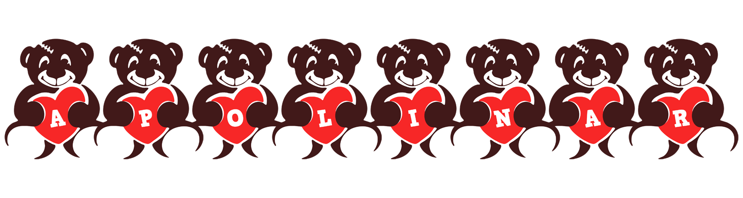 Apolinar bear logo