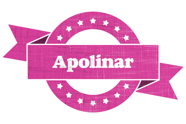 Apolinar beauty logo