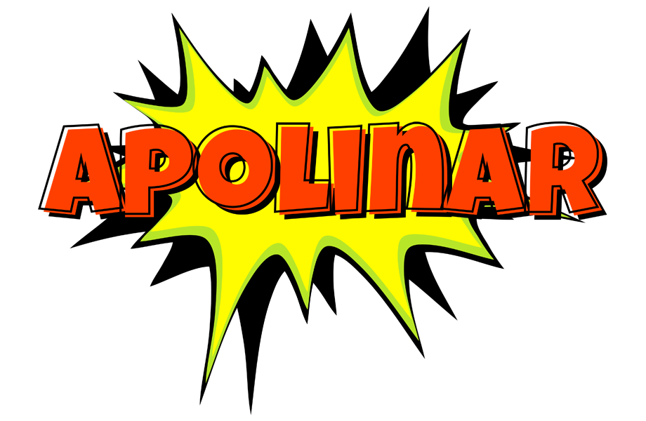 Apolinar bigfoot logo