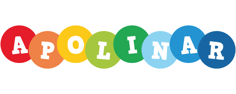 Apolinar boogie logo