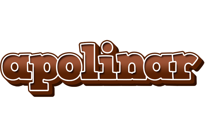 Apolinar brownie logo