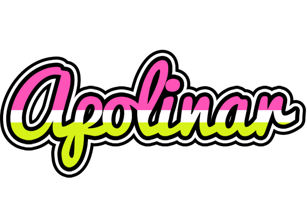 Apolinar candies logo