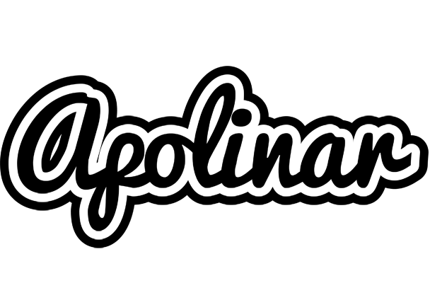 Apolinar chess logo