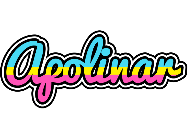 Apolinar circus logo
