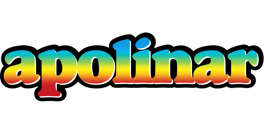 Apolinar color logo