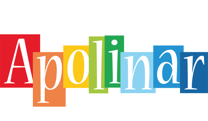 Apolinar colors logo