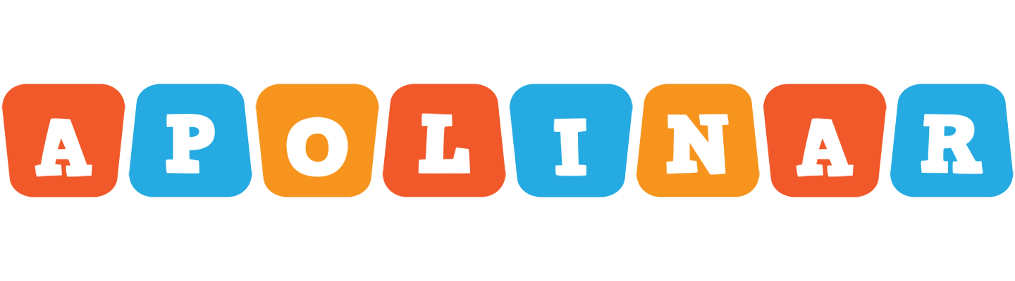 Apolinar comics logo