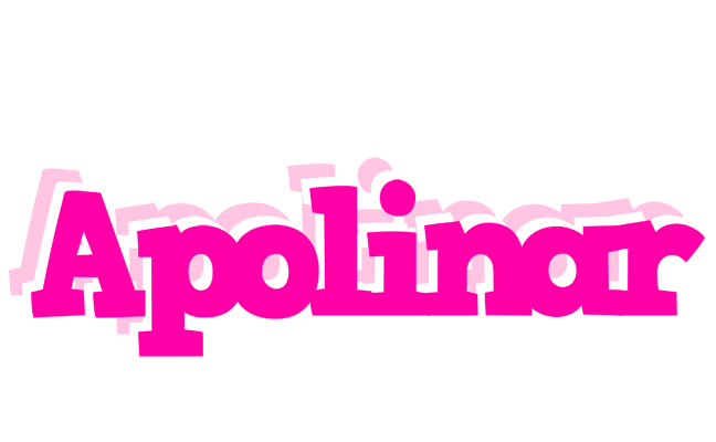 Apolinar dancing logo
