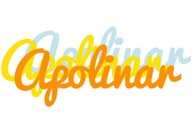 Apolinar energy logo