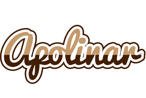 Apolinar exclusive logo