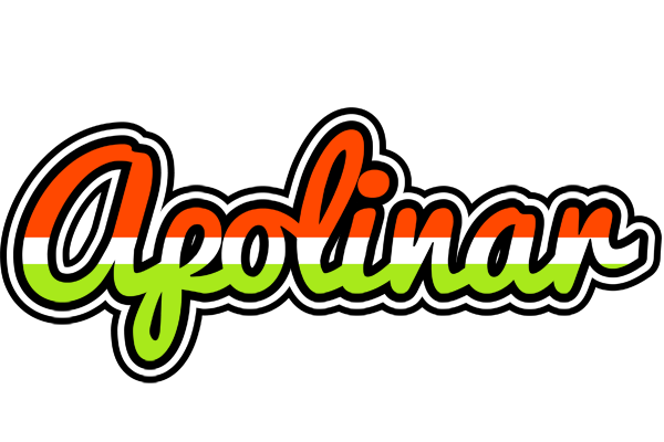 Apolinar exotic logo