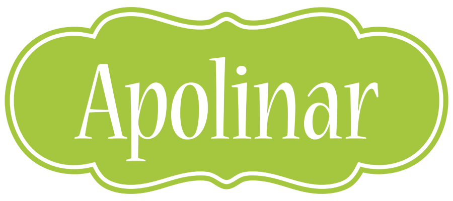 Apolinar family logo