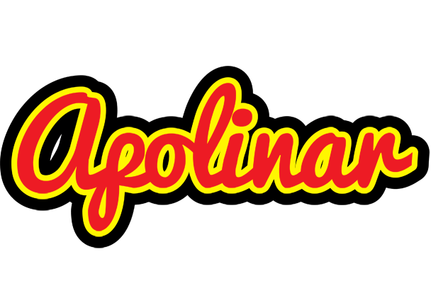 Apolinar fireman logo
