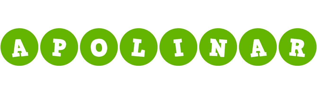 Apolinar games logo