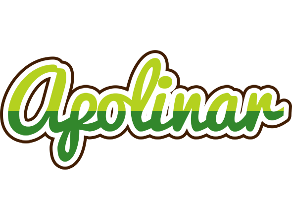 Apolinar golfing logo