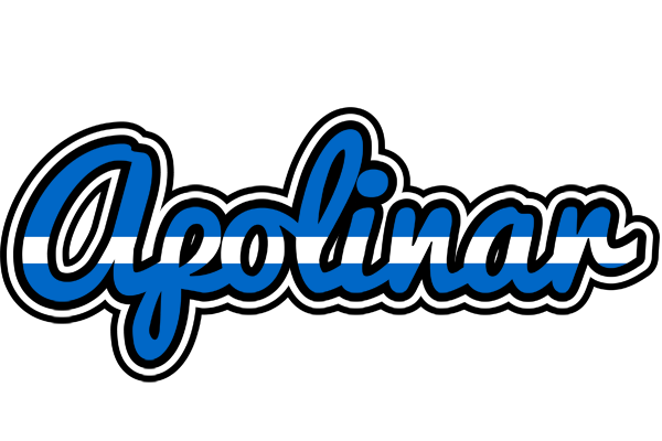 Apolinar greece logo