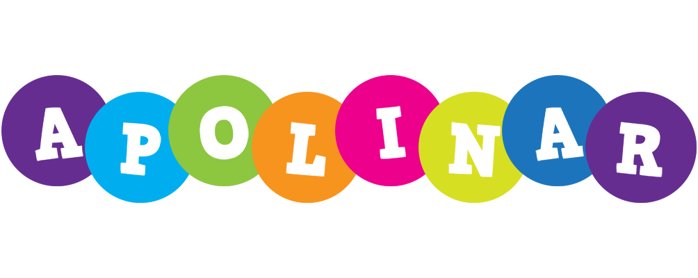 Apolinar happy logo