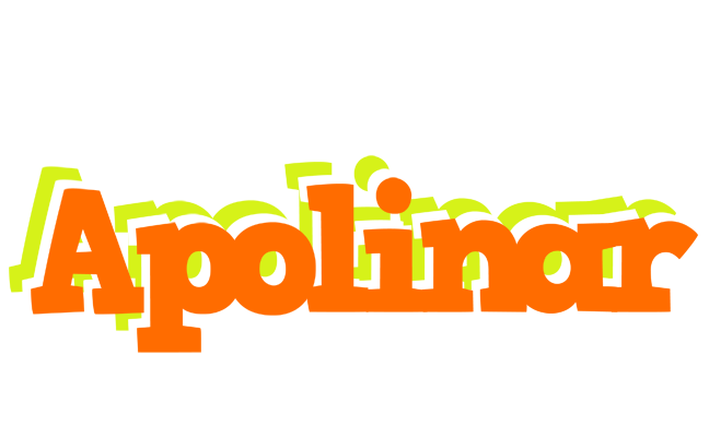 Apolinar healthy logo