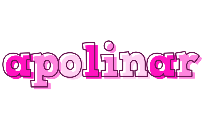Apolinar hello logo