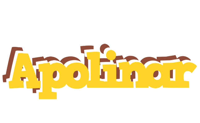Apolinar hotcup logo