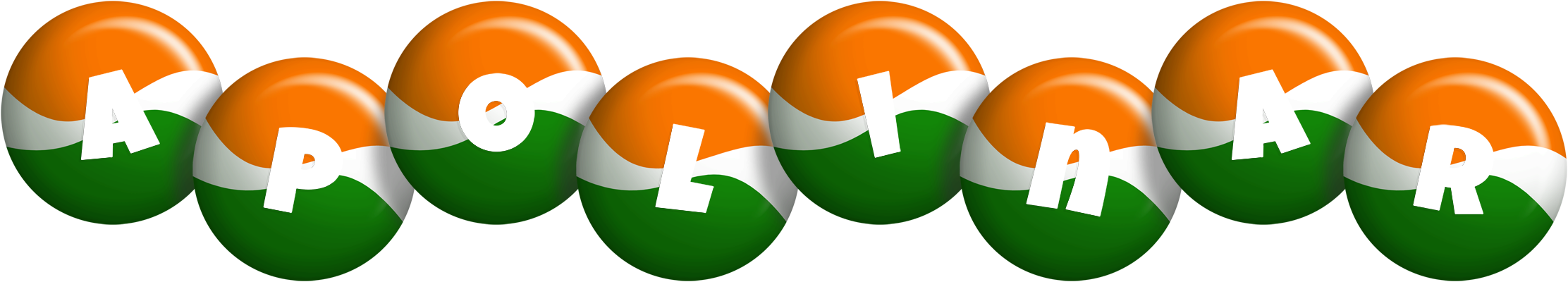 Apolinar india logo