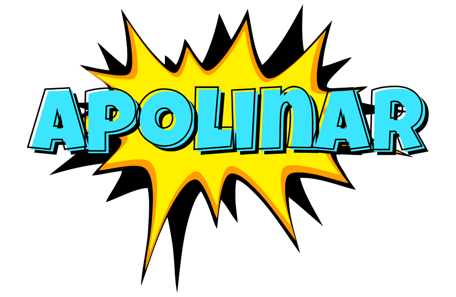 Apolinar indycar logo