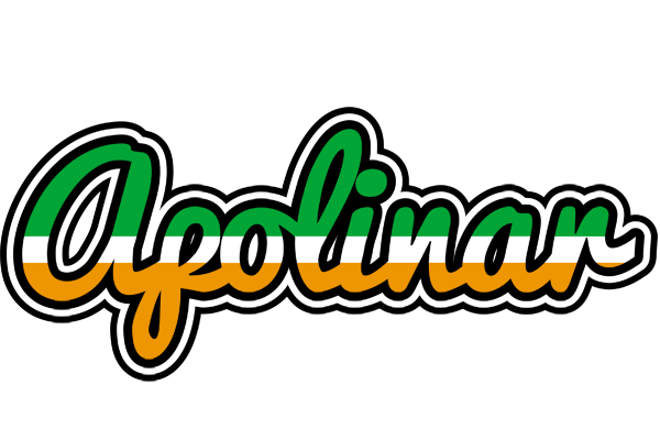 Apolinar ireland logo