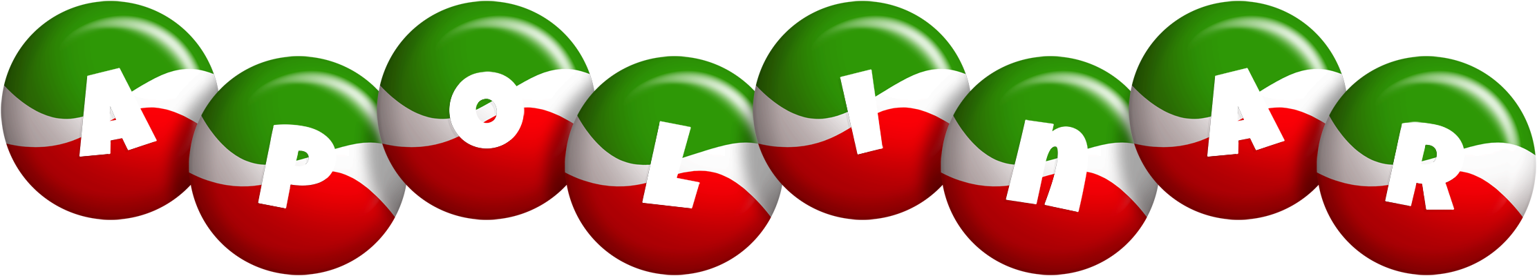 Apolinar italy logo