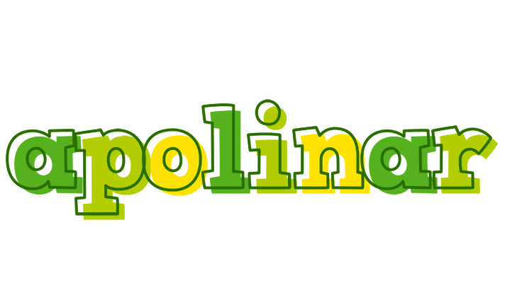 Apolinar juice logo