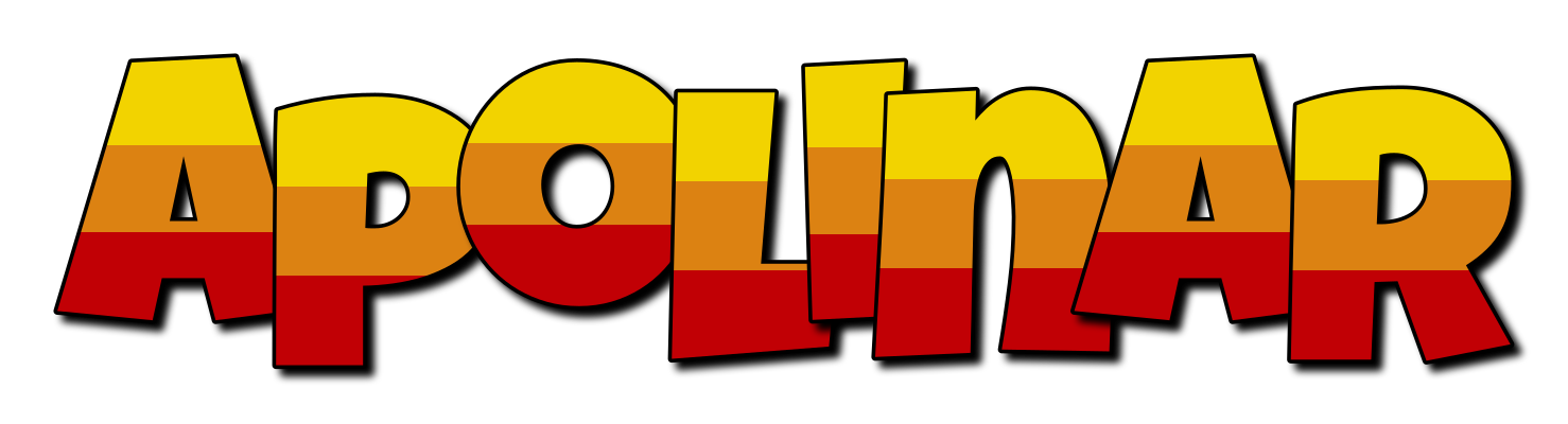 Apolinar jungle logo