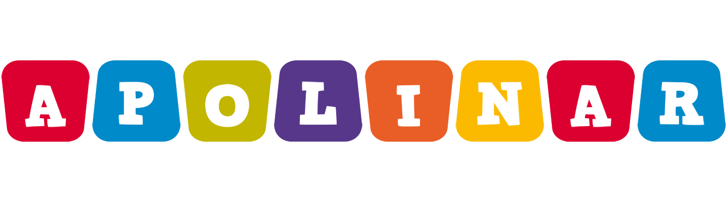 Apolinar kiddo logo