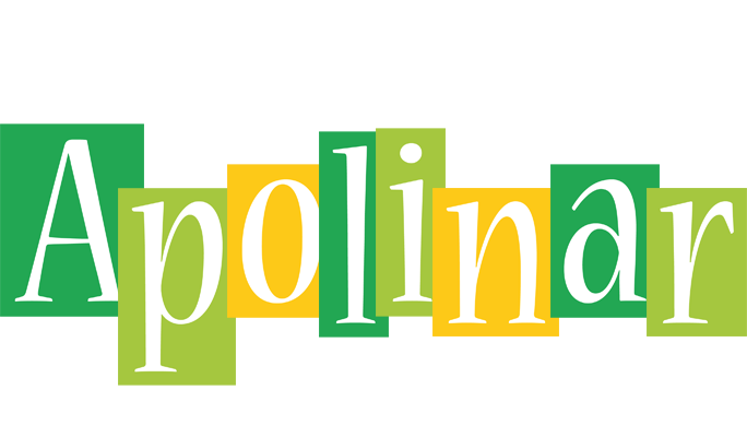 Apolinar lemonade logo