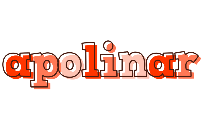 Apolinar paint logo
